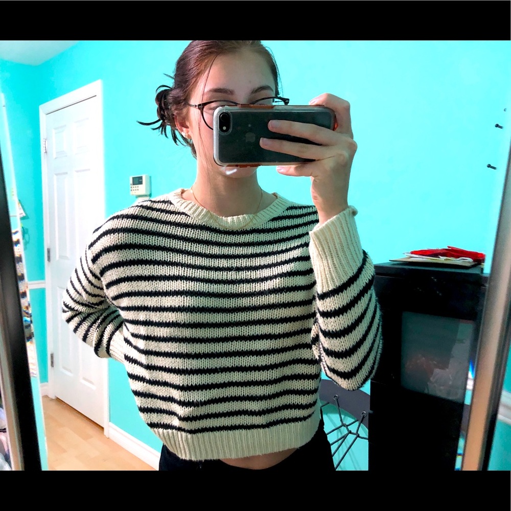 ralph lauren knit sweater